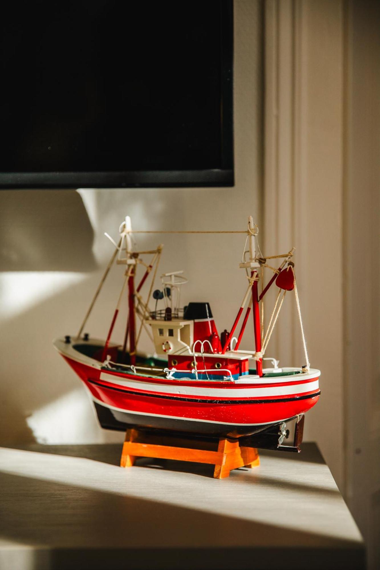 La Maison de Pêcheur de Ginette Cabourg Exterior foto